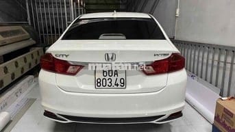 Honda City 2016 1.5 CVT số sàn chính chủ
