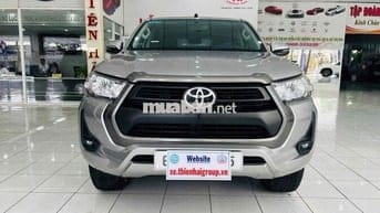 Toyota Hilux 2020 2.4 4x2 AT mẫu mới nhập khẩu