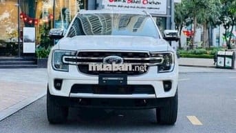 Ford Everest 2023 Titanium 2.0L 4x2 AT - 39000 km