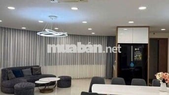 Cho thuê căn hộ Gateway 3PN sửa làm 2PN full nội thất hiện đại 138m2