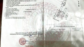 CC Bán nhà 2 MT CMT8 (Gia Long), DT:3,6x 52m,nở hậu 4,5m; 3 Lầu;8,5 tỷ