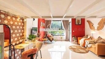 Cho thuê Duplex y hình toà Botanica Premier gần sân bay CC Novaland