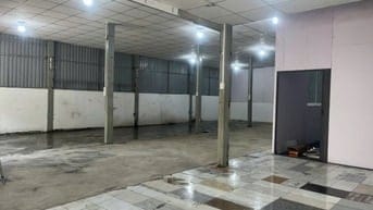 Cho thuê kho xưởng 240m2 đg Tân Hòa Đông  xe cont vào được giá:19tr TL