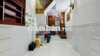 Cho Thuê Nhà Đẹp-5 Phòng-Hẻm Xe Tải -Phạm Văn Chí-Quận 6