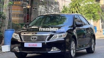 Bán Camry 2.5G đời 2012 xe đẹp không lỗi