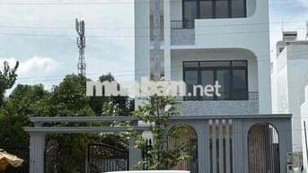 BÁN BIỆT THỰ MẶT TIỀN KHU VĂN HOÁ TÂY ĐÔ