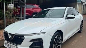 VinFast Lux A2.0 2022 - 90000 km