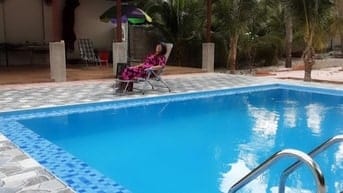 Cho Thuê Villa 2 phòng ngủ gần biển, Trung tâm khu du lịch Mũi Né 