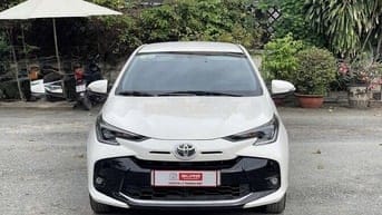 Toyota Vios 2024 1.5E CVT - 20000 km