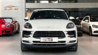 LONG ANH AUTO cề Porsche Macan model 2019