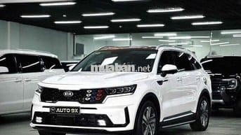 KIA Sorento 2.2D AWD Signature Full Dầu 2021