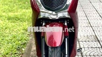 Sh125 đỏ đô 2021 biển số 43 nguyên rin như mới