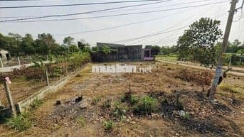 CẦN BÁN LÔ GÓC 2 MẶT TIỀN 820TR 343M2 TÂN THÔNG HỘI, CỦ CHI