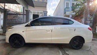 Mitsubishi Attrage 2019 1.2 CVT - 53500 km