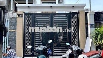 Bán nhà mặt tiền 1 trệt 1 lầu mạc đỉnh chi tặng nội thất cao cấp 😗