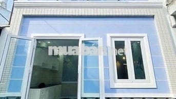 Bán nhà 3 phòng ngủ hẻm 162 đường Phạm Ngũ Lão gần chợ Trần Việt Châu