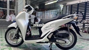 SH 160 CBS Trắng 2024 odo 1546 Mới 99.99%