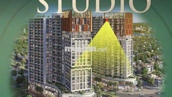 *** 1 STUDIO TẦNG CAO CÓ RỔ GIÁ TỐT TẠI CORA TOWER