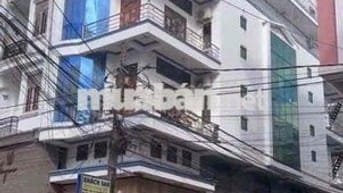 BÁN KHÁCH SẠN TRUNG TÂM CÁI KHẾ 17PHÒNG FULL NỘI THẤT ĐANG CÓ DOANHTHU