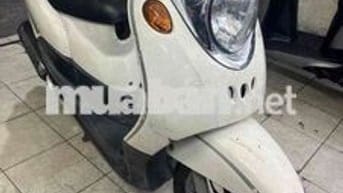 Yamaha Mio màu Trắng