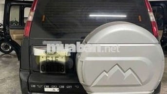 Ford Everest 2011 Đen 210000 km