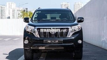 Toyota Prado 2016 TXL 2.7L cực mới