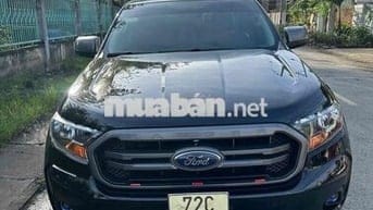 Ford Ranger 2019 Số tự động 60000 km Đen