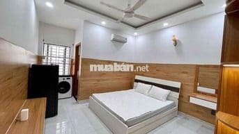 Phòng cửa sổ siêu xinh, máy giặt riêng, full nt mới 100%