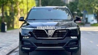 VinFast Lux SA 2.0 Turbo 2020 Premium 60000 km Đen