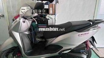 -Honda Lead 4 val 125cc màu bạc phiên bản đặc biệt