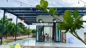 📣 CHÍNH CHỦ CẦN BÁN "RESORT TẠI GIA" - VIEW ĐỒNG QUÊ CỰC ĐẸP!