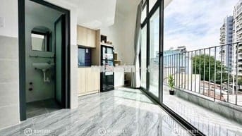 DUPLEX BANCOL SÁT BÊN ĐẠI HỌC VĂN HIẾN - CỬA HÀNG TIỆN LỢI - TRUNG TÂM