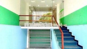 MẶT BẰNG QUẬN 11 - KINH DOANH TỰ DO - CÓ BÃI ĐẬU XE RỘNG