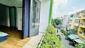 Căn hộ 2 PN full NT view Bancony rộng đẹp thoáng mát tiện nghi