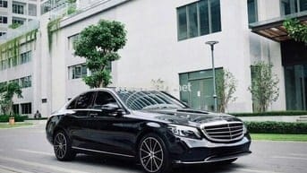 🔺MERCEDES C200 EXCLUSIVE MODEL 2021 FULL LS HÃNG