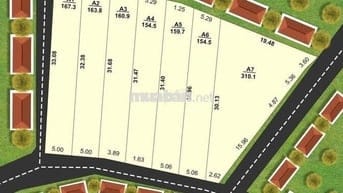 Đất Nền Đẹp Tại Phú Cát - Quốc Oai, Vị Trí Thuận Lợi - Giá Tốt