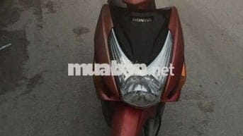 Honda Click màu Đỏ