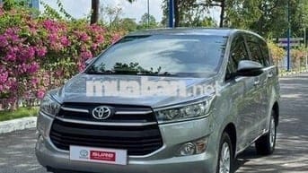 Toyota Innova 2019 Số sàn Bạc 99114 km