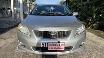 Toyota Corolla Altis 2009 2.0V