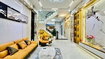 BÁN NHÀ HOÀNG DIỆU, P10, PHÚ NHUẬN - DT 56M2 - GIÁ 3TỶ150 - SỔ RIÊNG