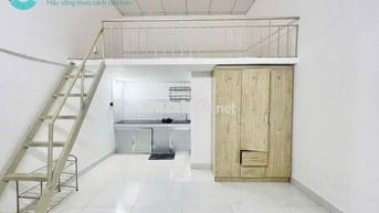 CHO THUÊ PHÒNG TRỌ GIÁ RẺ SIÊU RỘNG GÁC DUPLEX GẦN QUẬN 10