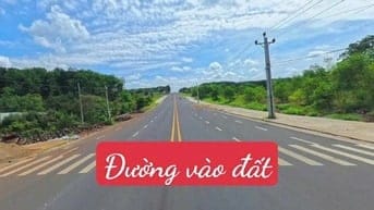 Bán đất mặt tiền đường nhựa 32m, gần KCN Bắc Đồng Phú, tỉnh Đồng Nai