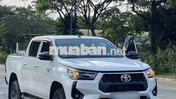 Toyota Hilux 2024 2.4G 47000 km