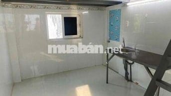 Phòng trọ 20m2 đường Huỳnh Tấn Phát, đối diện khu chế xuất, hẻm thông