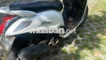 Yamaha Nozza màu Trắng