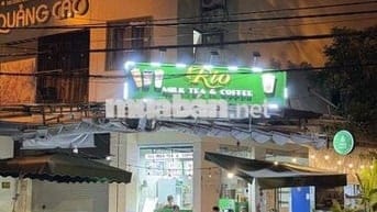 Cần Sang Lại Quán Cafe Trà Sữa Tại Ngã Tư Tố Hữu