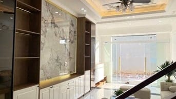 Bán căn nhà 3 tầng cạnh trường TH Vân Tra, An Đồng, An Dương