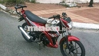 ⛔ Suzuki Raider BS 43 ĐK 2014 máy ngon