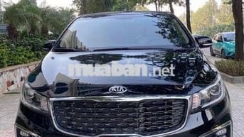 Kia Grand Sedona 2019 7 chỗ Đen