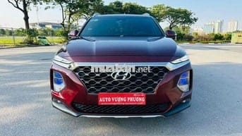 Hyundai Santa Fe 2.2L Premium sản xuất 2020